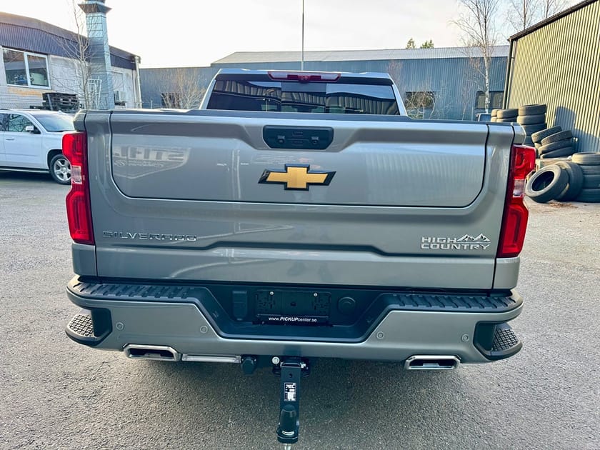 Bild 3 av Chevrolet Silverado 1500 Crew Cab