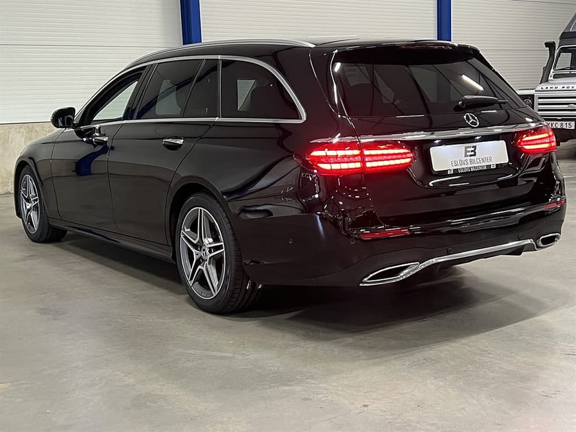 Bild 5 av Mercedes-Benz E 220 T d
