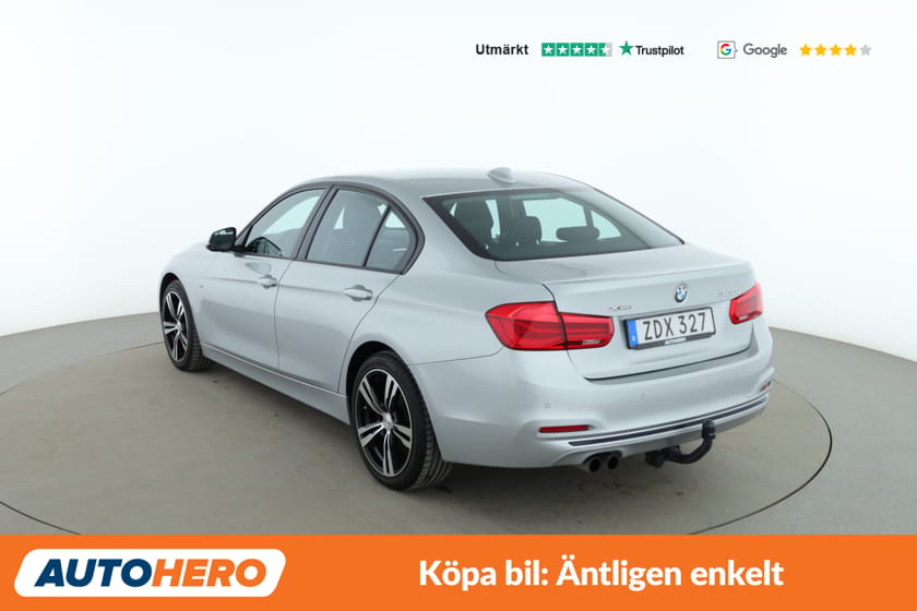 Bild 3 av BMW 320i xDrive Sedan Sport Line / Värmare, PDC, Dragkrok