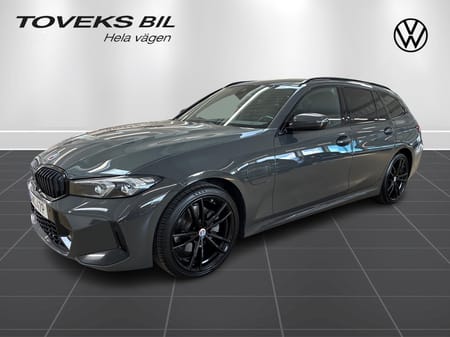 BMW 330e xDrive Touring 292hk M Sport