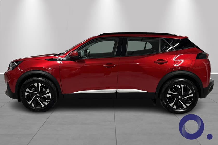 Bilde 5 av Peugeot e-2008 ALLURE, RYGGEKAMERA, ADAPTIV CRUISE