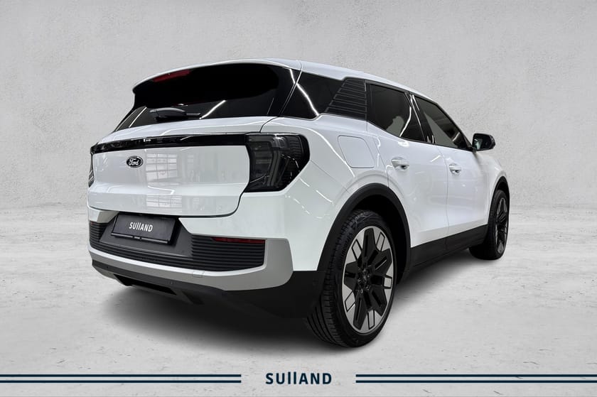 Bilde 5 av Ford Explorer EV Extended Range AWD