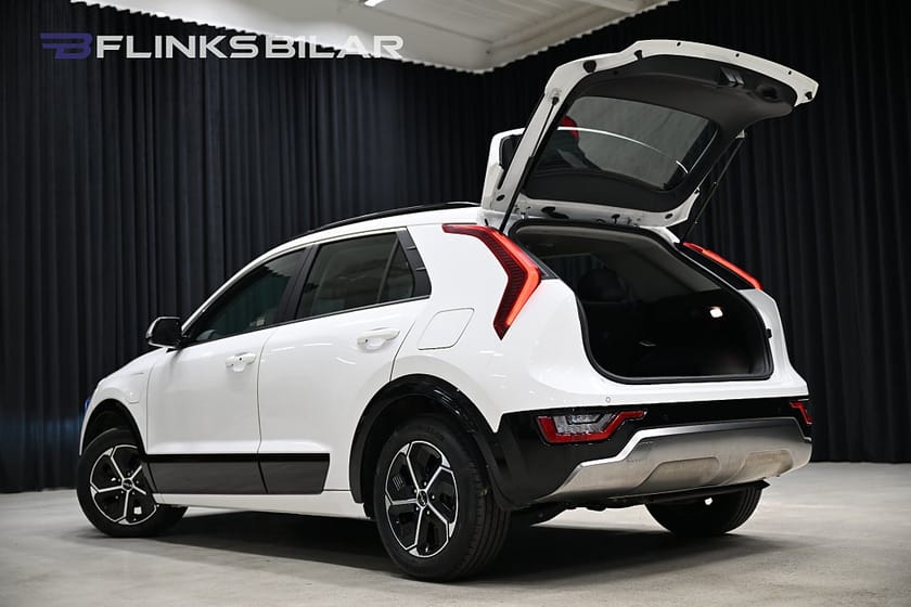 Bild 5 av Kia Niro Plug-In-Hybrid