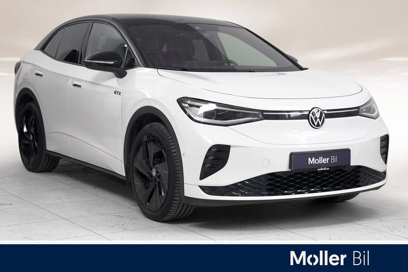 Bilde 1 av Volkswagen ID.5 GTX 4motion  77kwh