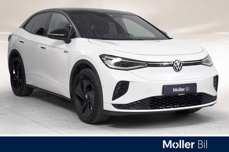 Volkswagen ID.5 GTX 4motion  77kwh