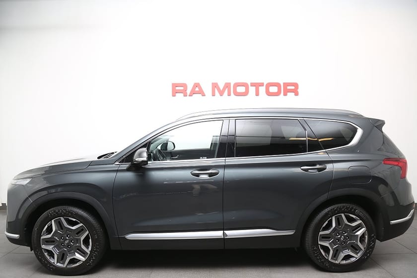 Bild 3 av Hyundai Santa Fe PHEV