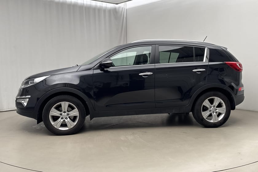 Bild 2 av Kia Sportage 1.7 CRDi 2WD (115hk)