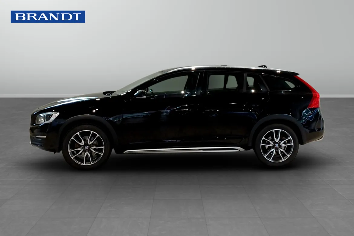 Volvo V60 Cross Country