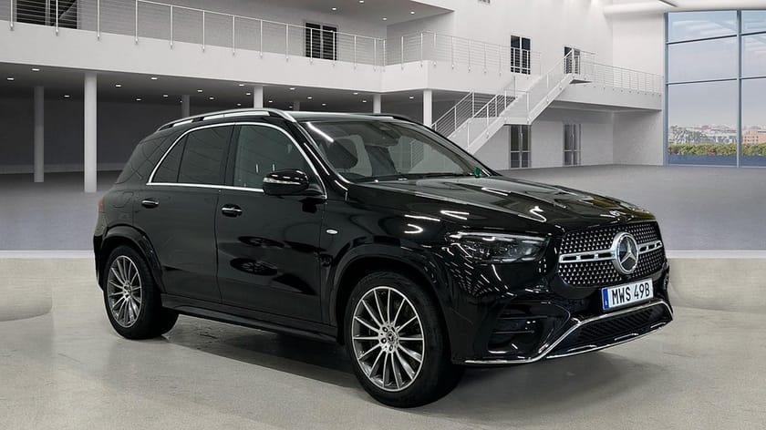 Bild 3 av Mercedes-Benz GLE 350 de 4MATIC