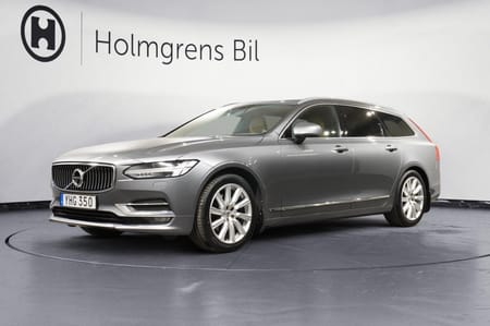 Volvo V90 D4 Inscription Aut Drag 360° LED