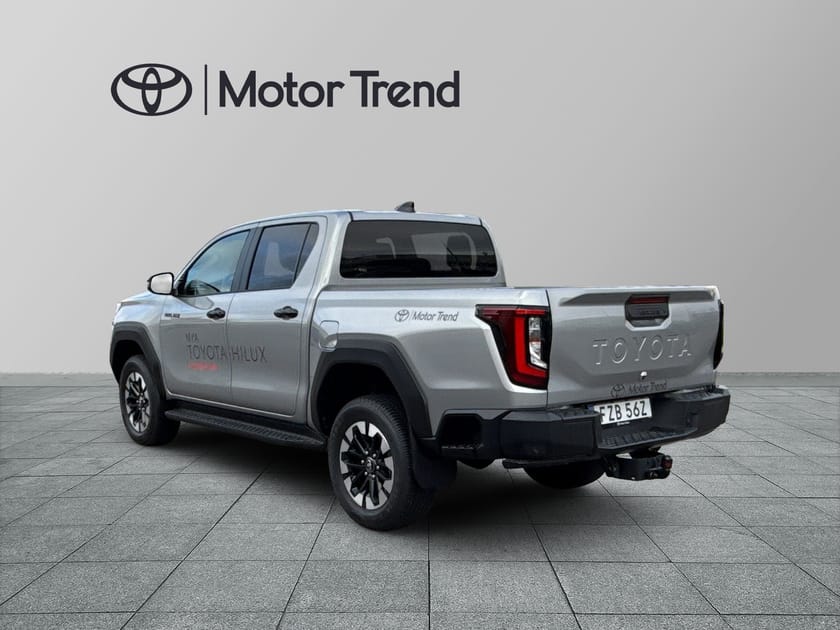 Bild 2 av Toyota Hilux Dubbelhytt