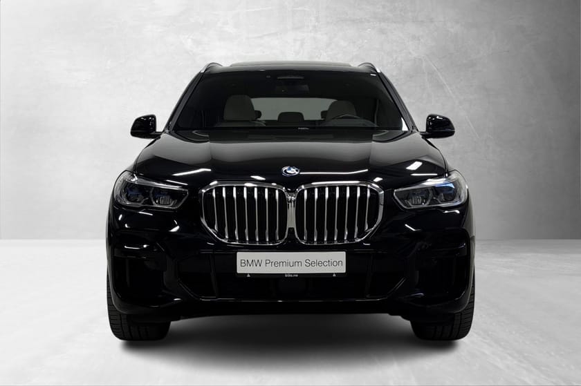 Bilde 2 av BMW X5 xDrive45e iPerformance xDrive45e, M-sport, Panorama, Laser, Massasje, 21 " +