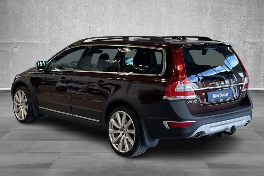 Bilde 4 av Volvo XC70 D4 AWD Summum Aut Adapt.Cruise 4C PolestarOptimert