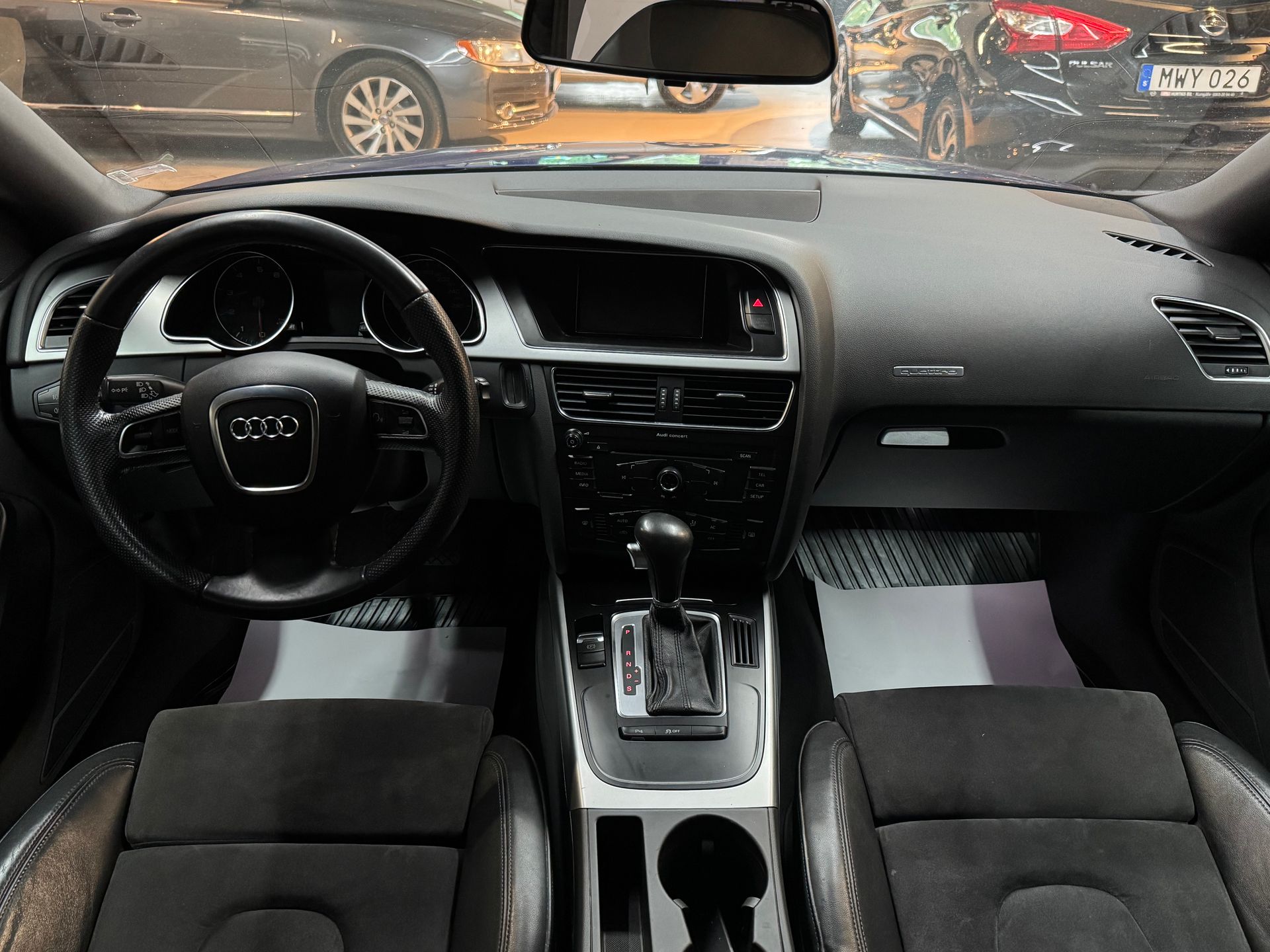 Audi A5 Sportback 2.0 TFSI quattro 2011, photo 6/26