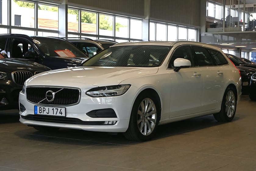 Bild 1 av Volvo V90 T5 Bi-Fuel Automat Business Adv. Drag
