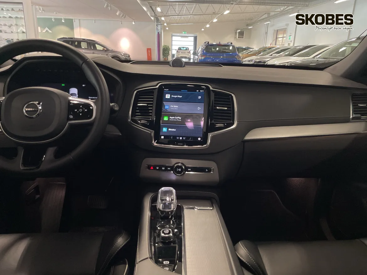 Volvo XC90 7-seater