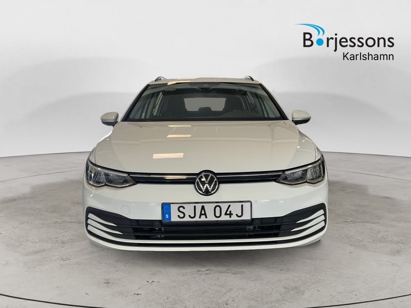 Bild 5 av Volkswagen Golf Sportscombi 2.0 TDI 116hk