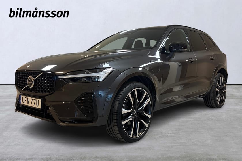 Bild 1 av Volvo XC60 Recharge T6 R-Design