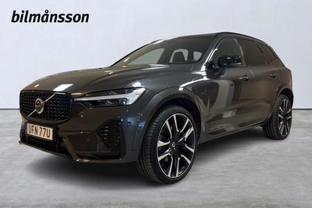 Volvo XC60 Recharge T6 R-Design