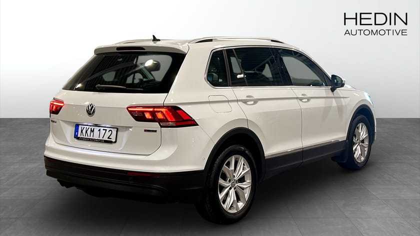 Bild 2 av Volkswagen Tiguan 2.0 TDI 4Motion Backkamera / Parkeringsvärmare