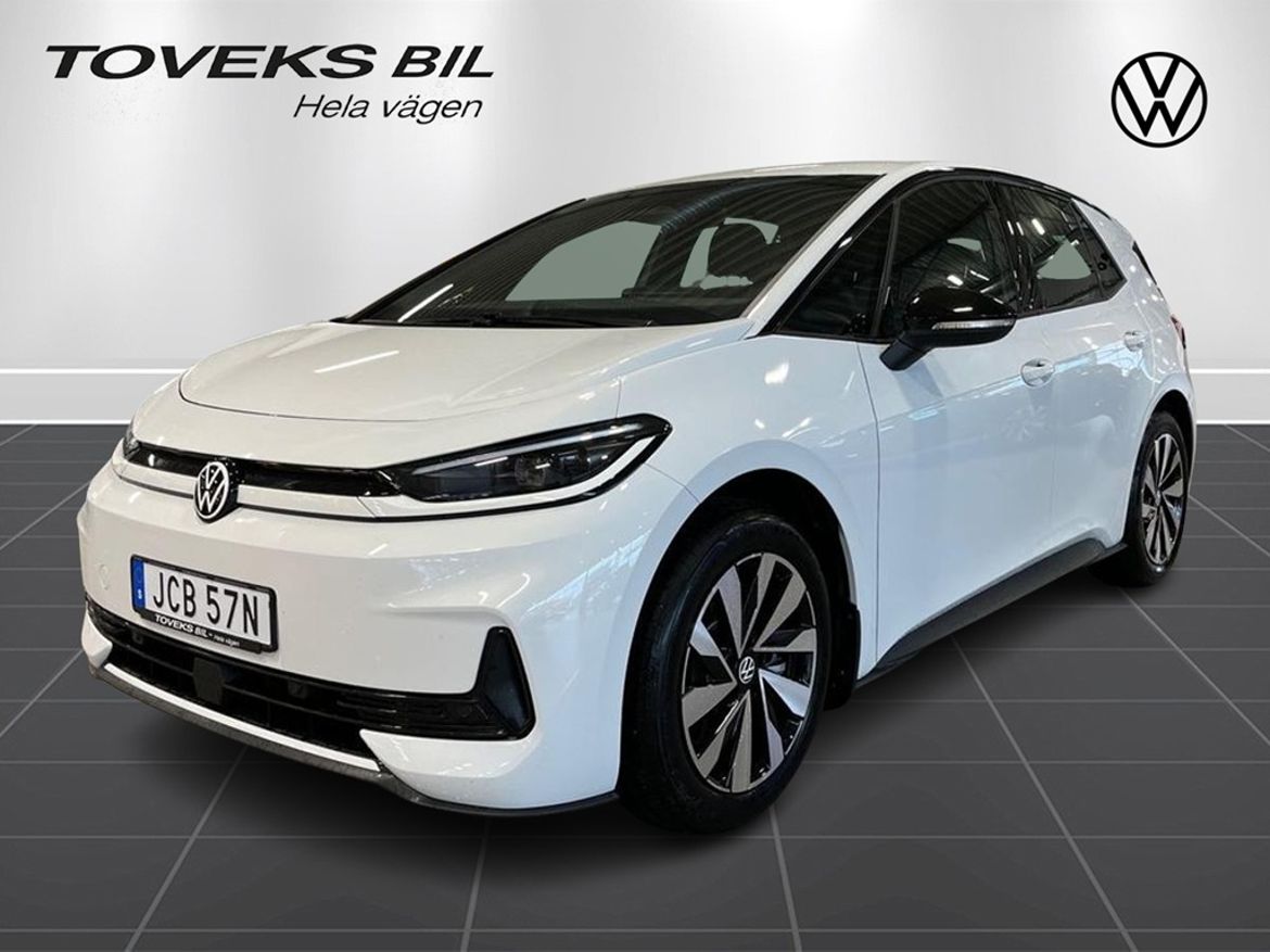 Volkswagen Volkswagen ID.3 Neo — bild 1
