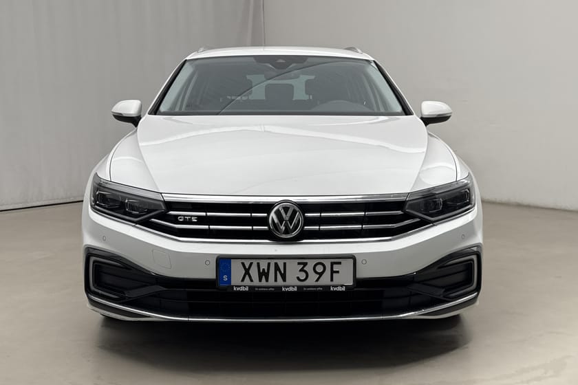 Bild 5 av Volkswagen Passat Sportscombi GTE (218hk) Executive Business