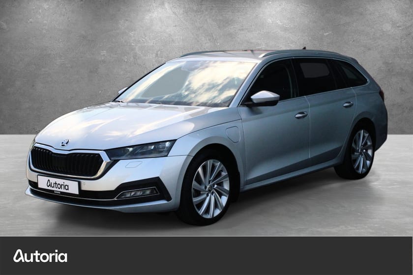 Bilde 1 av Škoda Octavia Combi iV 1,4 TSI 204hk Style