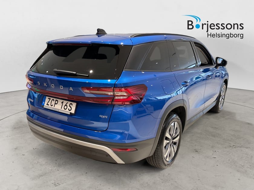 Bild 3 av Škoda Kodiaq 2.0 TDI 4x4 DSG SELECTION, 193hk, 2025