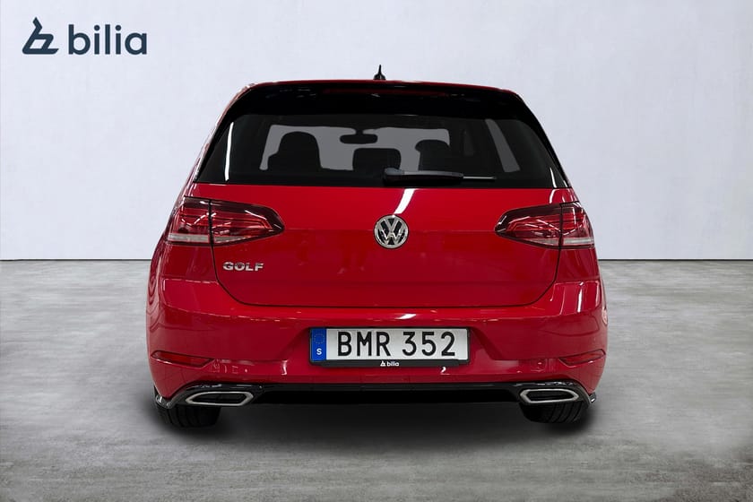 Bild 5 av Volkswagen Golf 