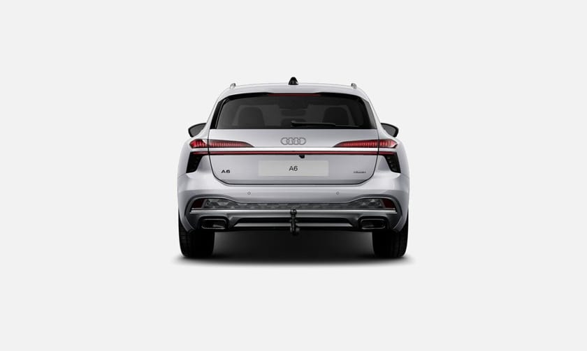 Bild 2 av Audi A6 Avant e-hybrid quattro 220 KW Privataleasa från 7495:-