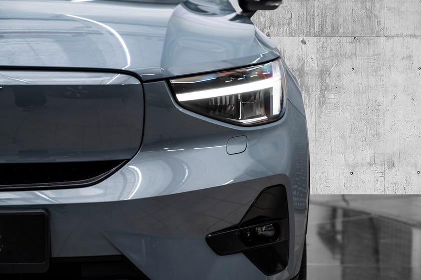 Bilde 4 av Volvo C40 Recharge Twin AWD Plus - Panoramaglasstak