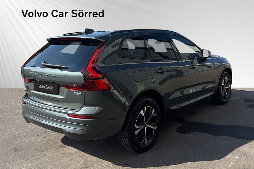 Bild 5 av Volvo XC60 T6 Core Nordic Edition