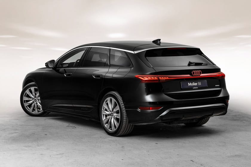 Bilde 5 av Audi A6 Avant e-tron quattro ava dynamic