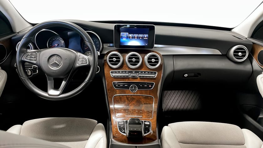 Bild 4 av Mercedes-Benz C 350 T e 7G-Tronic Plus 279Hk / Farthållare / Laddhybrid