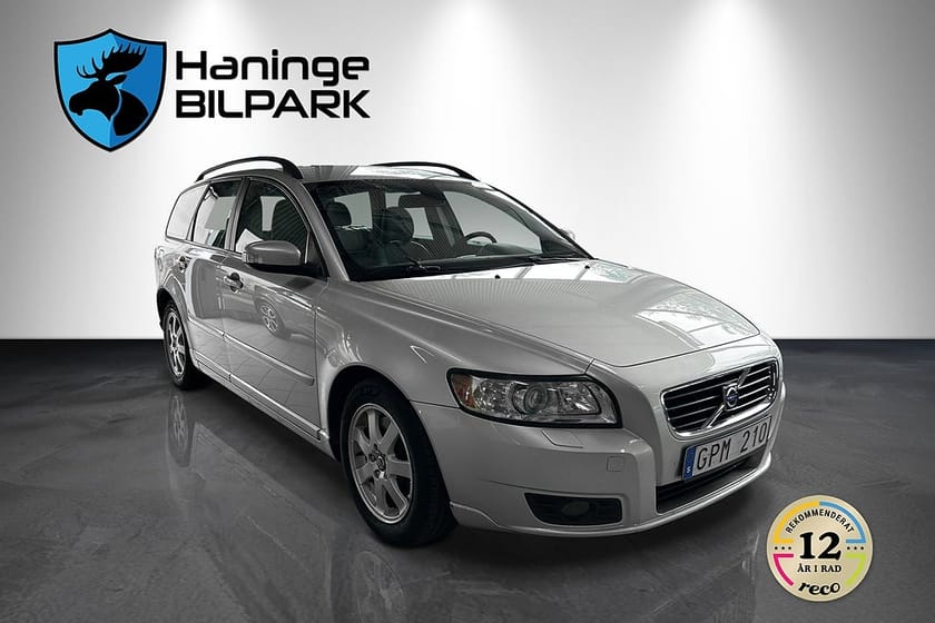 Bild 3 av Volvo V50 D5 Momentum Automat Drag Värmare// SUPERDEAL 3,95%