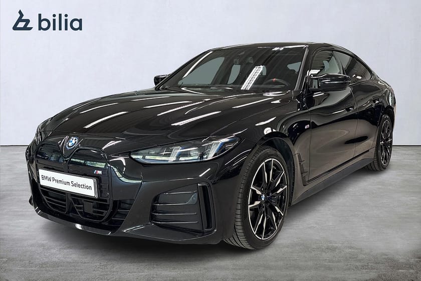 Bild 1 av BMW i4 M60 xDrive Gran Coupé