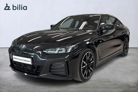BMW i4 M60 xDrive Gran Coupé