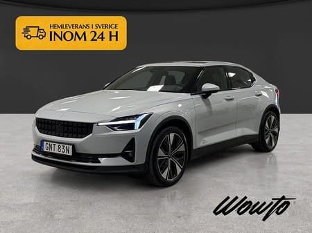 Polestar 2 Long Range Single Motor
