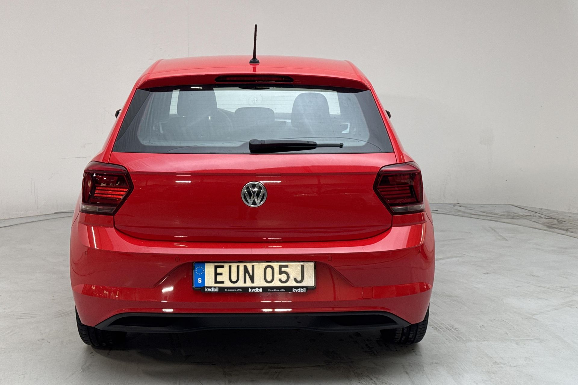 Volkswagen Polo 1.0 TSI OPF 2019, kuva 6/10