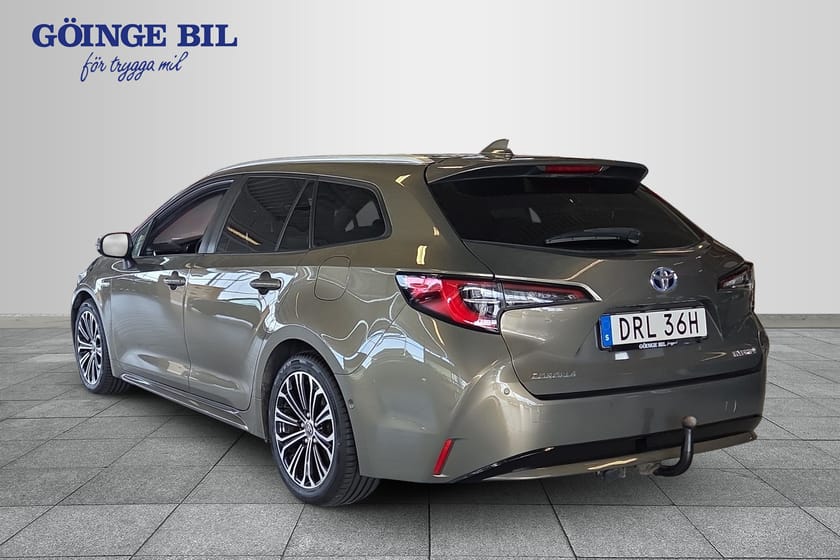 Bild 5 av Toyota Corolla Touring Sports Hybrid 