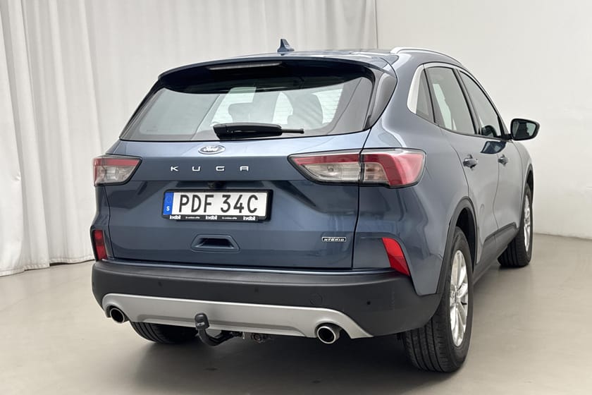 Bild 3 av Ford Kuga Plug-In Hybrid 2.5 PHEV (225hk) Titanium Backkamera