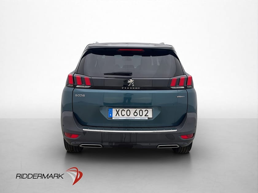 Bild 5 av Peugeot 5008 1.6 PureTech 180hk GT-Line 7-sits Carplay