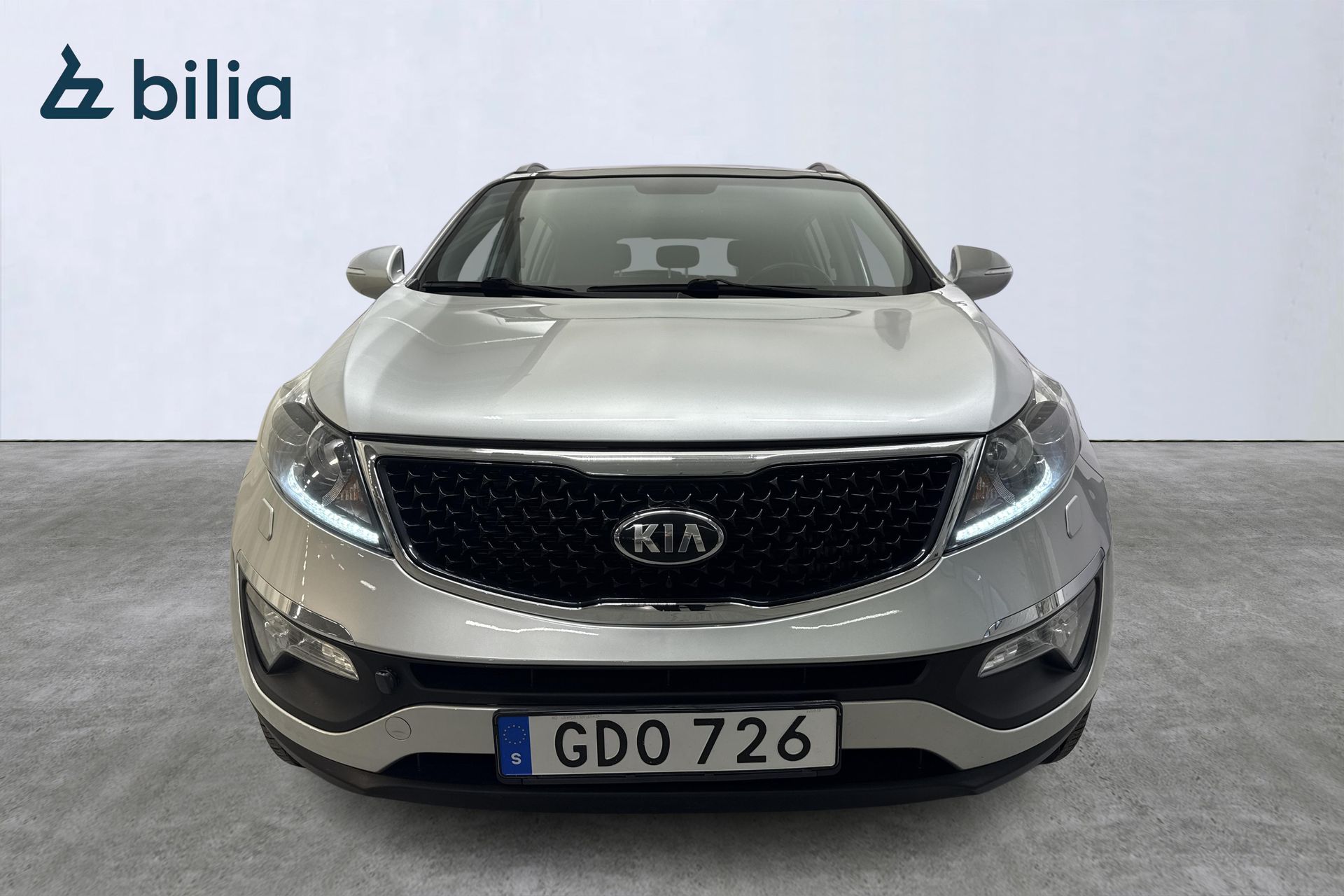Kia Sportage 2.0 CRDi AWD 2015, bild 3/10