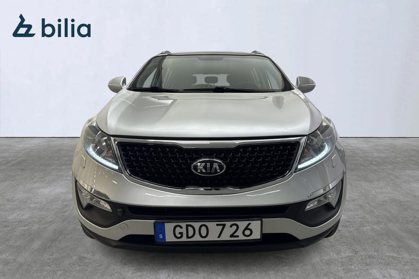 Bild 3 av Kia Sportage