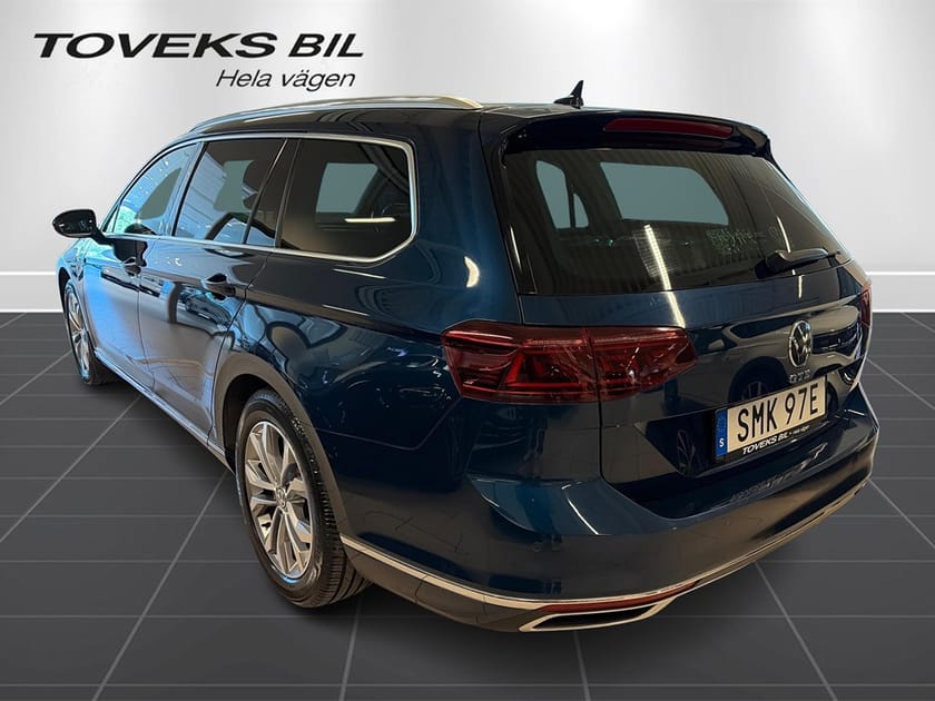 Bild 4 av Volkswagen Passat Sportscombi GTE Sportkombi