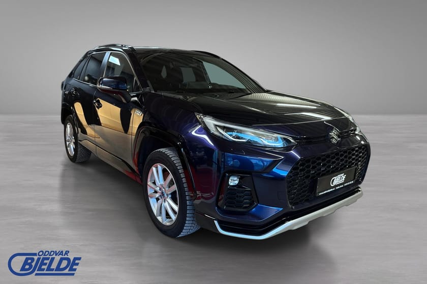 Bilde 3 av Suzuki Across Plug-in Hybrid