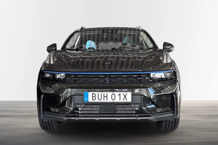 Bild 2 av Lynk & Co 01 PHEV 