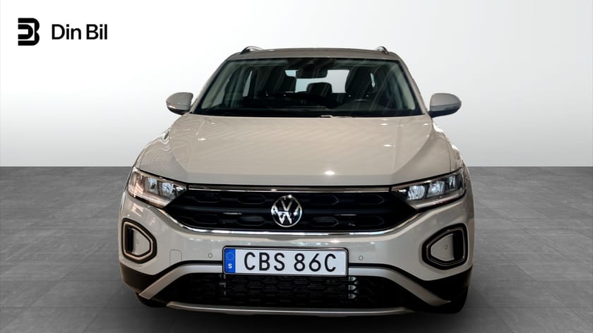 Bild 4 av Volkswagen T-Roc 1.5 150 hk Bensin Automat