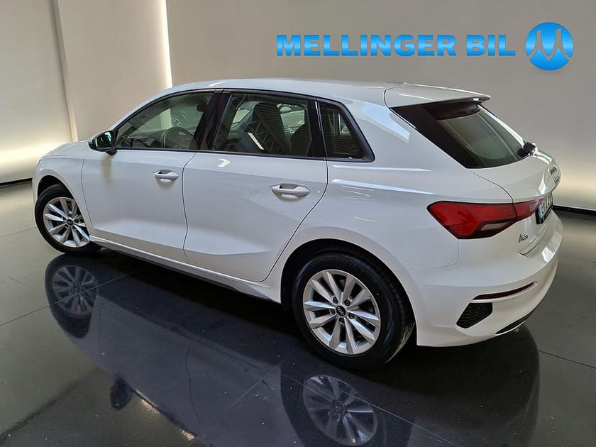 Bild 4 av Audi A3 Sportback 35 TFSI Comfort
