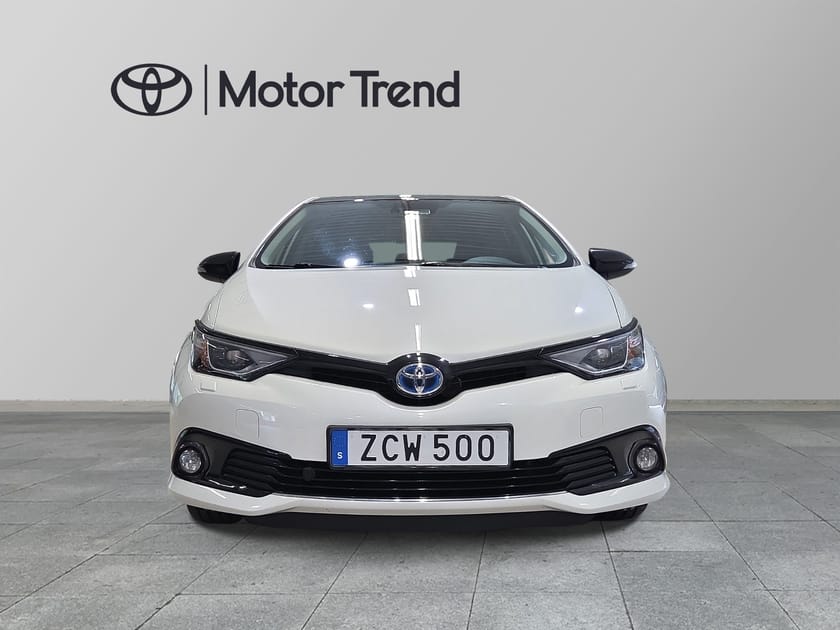 Bild 5 av Toyota Auris Hybrid 1,8 5D SELECTION